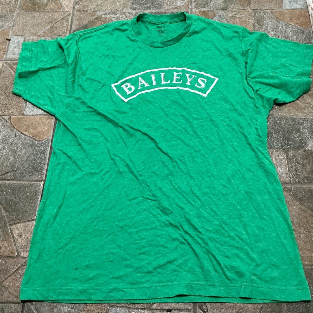 Green Short Sleeve Tee